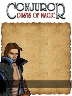 game pic for Conjuror: Dusts of magic